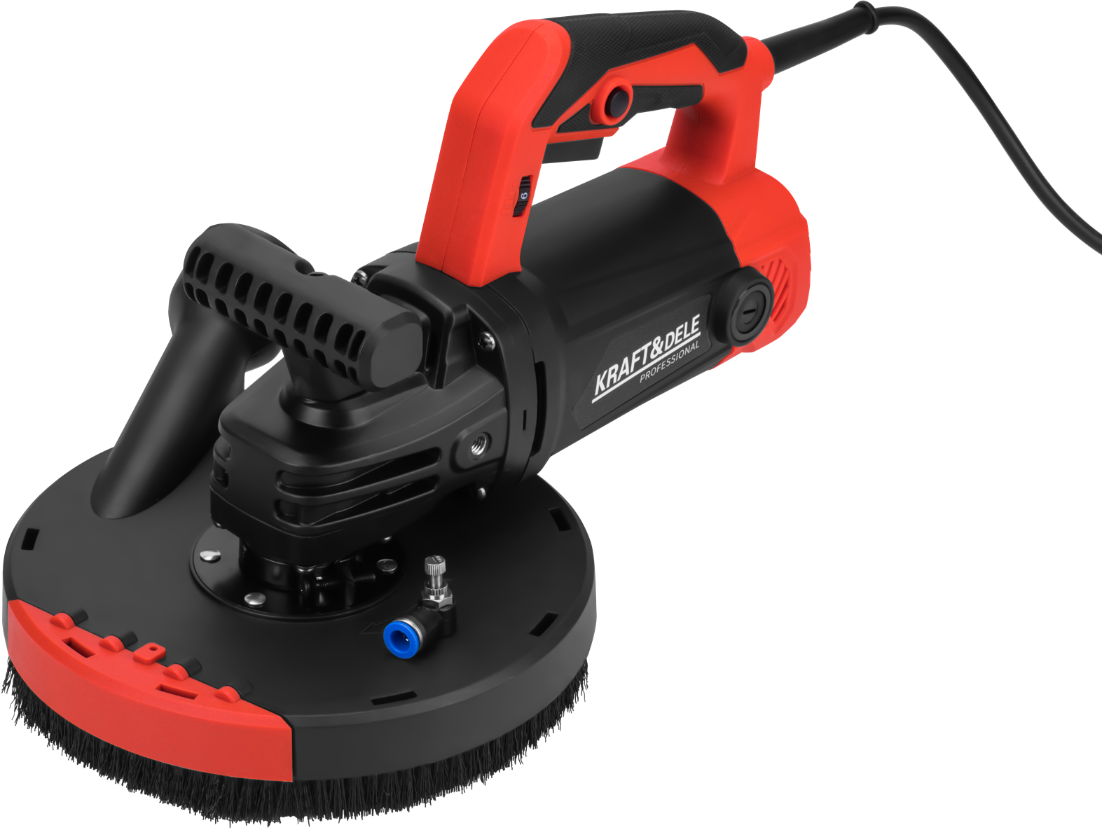 MASZYNA DO POLEROWANIA / SZLIFOWANIA POSADZKI 3000W 180mm tarcza KD5761