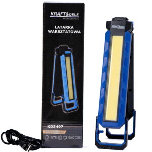 LATARKA WARSZTATOWA LED USB-C 1100LM 4000mAh KD3497