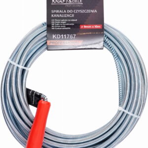SPIRALA DO CZYSZCZENIA KANALIZACJI KD11767