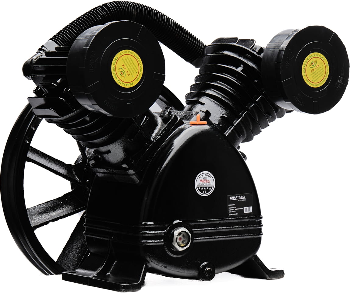 Sprężarka powietrza 4KW 90mm KD1404