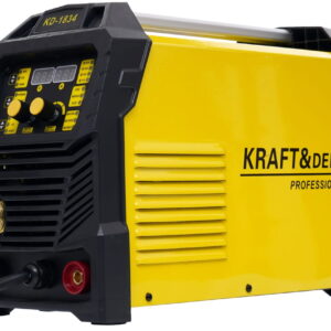 SPAWARKA INWERTOROWA MIG/MAG + MMA +TIG-LIFT KD1834