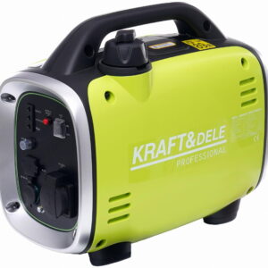 Agregat prądotwórczy inwertorowy 1,2kW / 1,3kW KD683