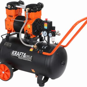 Kompresor bezolejowy 2200W 50L KD1393
