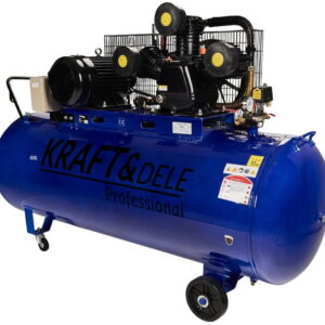 Kompresor olejowy 500L 3 tłoki 400V KD4062
