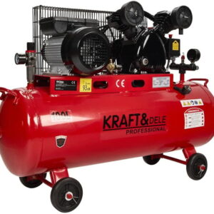 Kompresor olejowy 100L 3,8KM + Separator KD1472