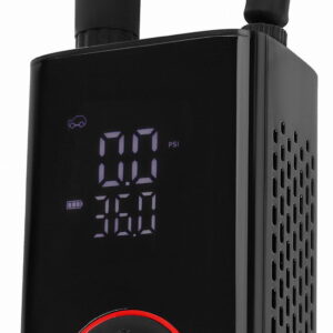 KOMPRESOR AKUMULATOROWY + LATARKA 85W 4000mAh KD5499