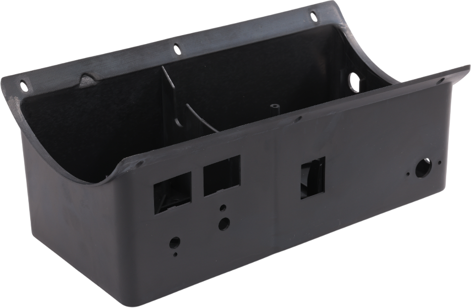 PLASTIKOWA OBUD BEZ WYŚW DO KD11700 nr1083
