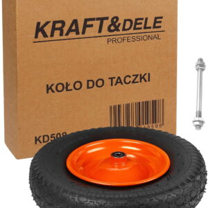 KOŁO DO TACZKI 16" KD508