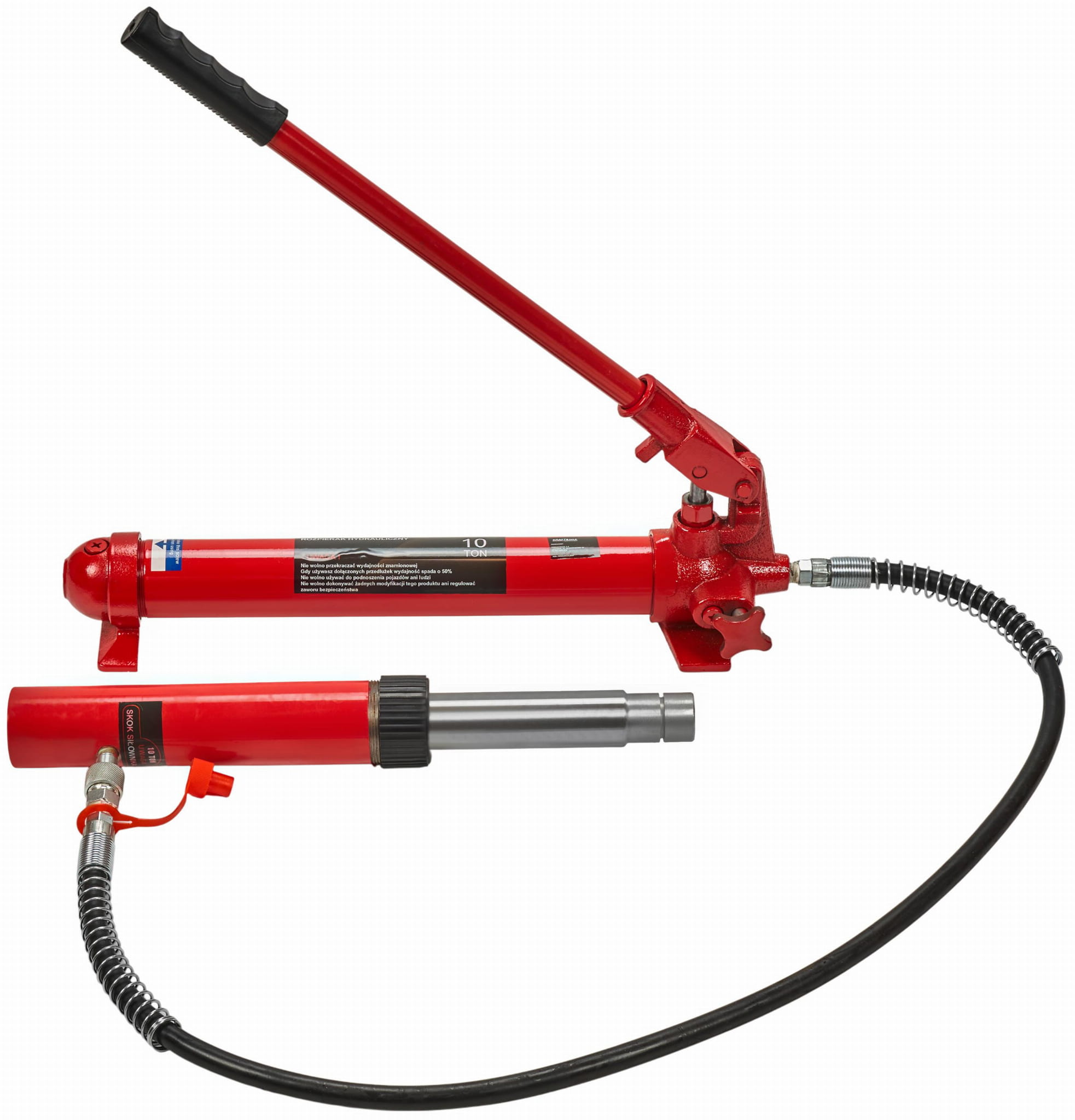 Rozpierak hydrauliczny 10T KD327