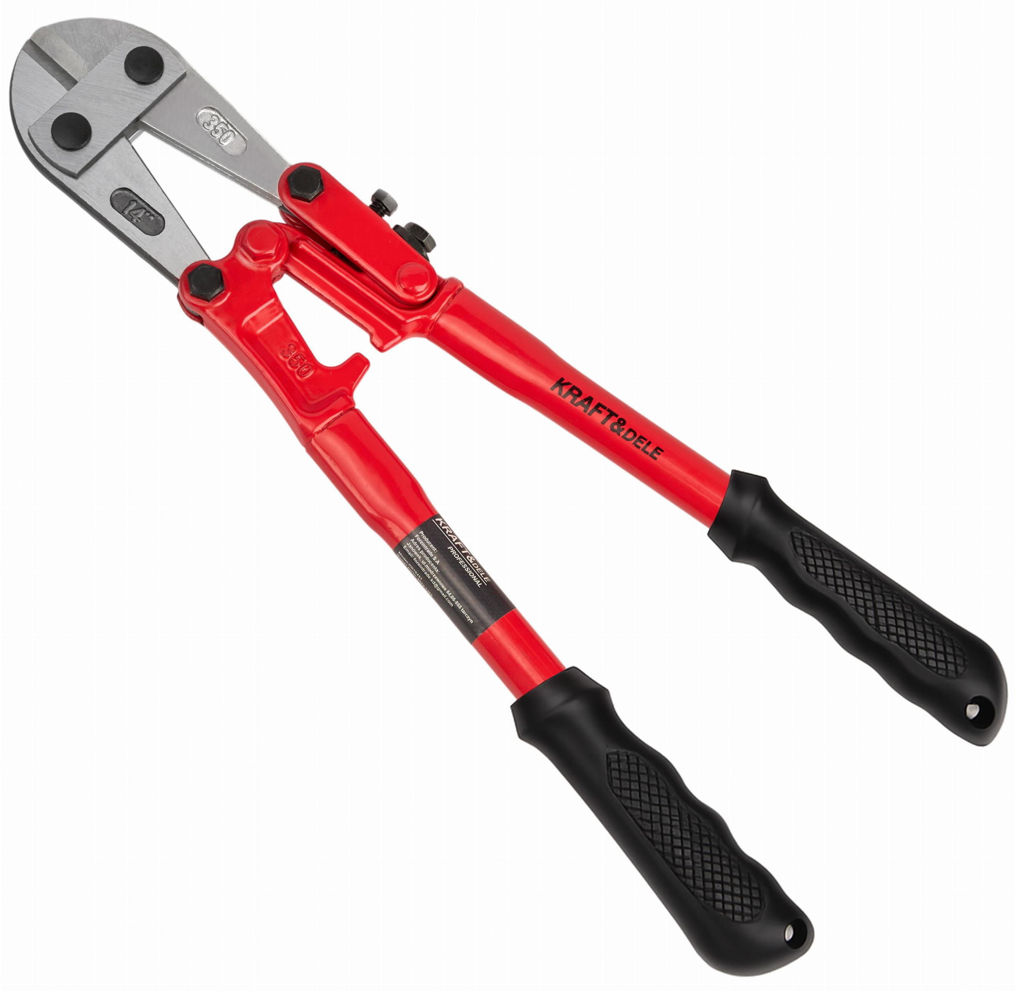 Nożyce do cięcia drutu prętów 14'' KD10431