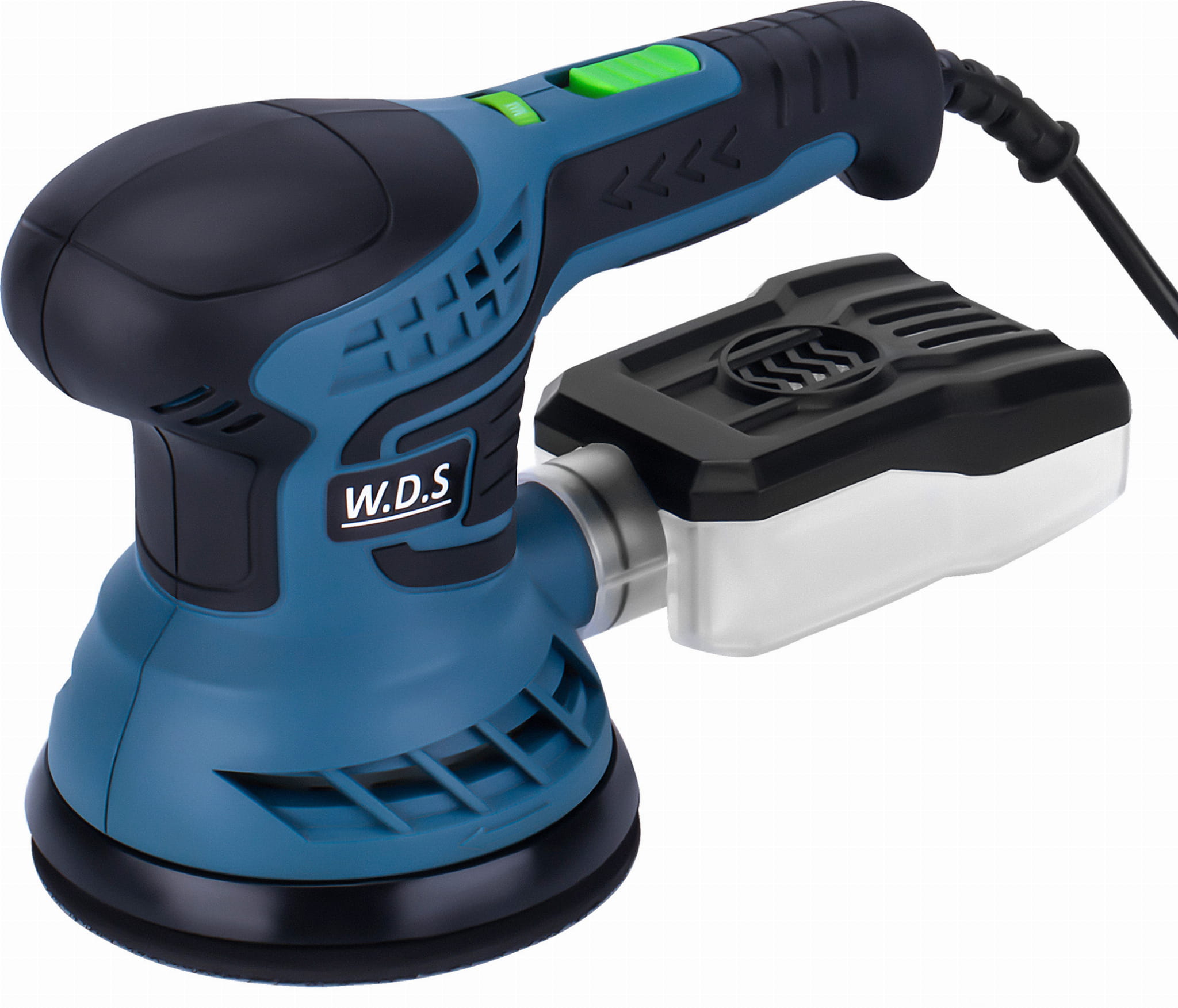 SZLIFIERKA MIMOŚRODOWA 1500W WDS2505