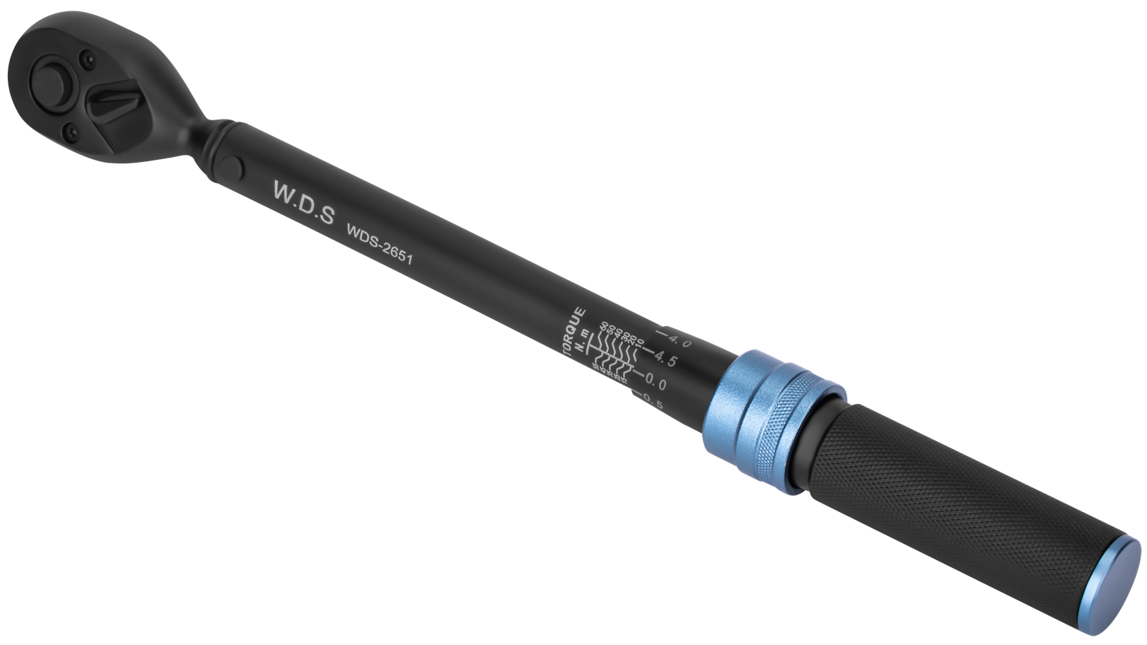 Klucz dynamometryczny 1/2 10-60Nm WDS2651