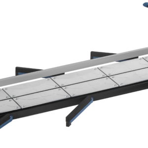 Profesjonalna przecinarka do glazury 1650mm WDS2690