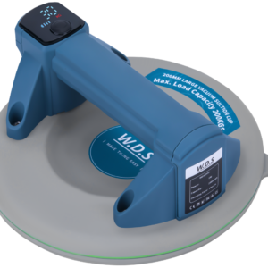 Przyssawka akumulatorowa 200mm 200kg USB-C WDS2691