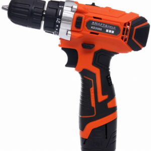 Wkrętarka wiertarka akumulatorowa 12V Li-ion LCD KD3068