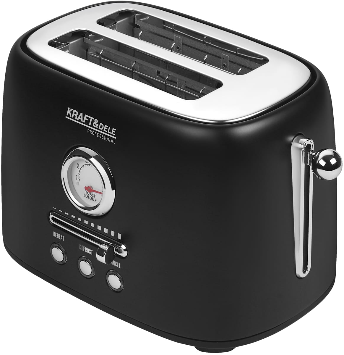 Toster Elektryczny 1000W KD4155
