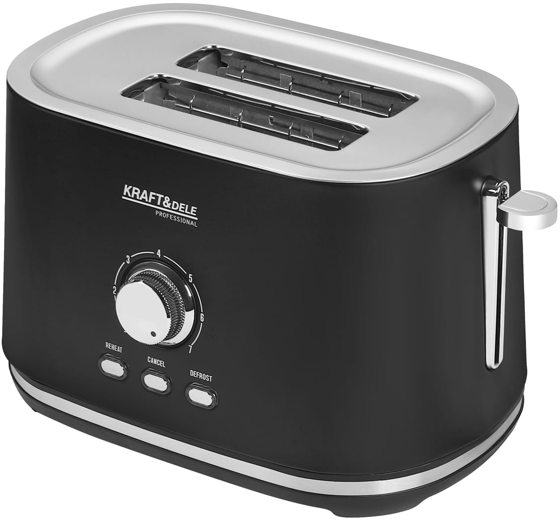 Toster Elektryczny 1000W KD4156