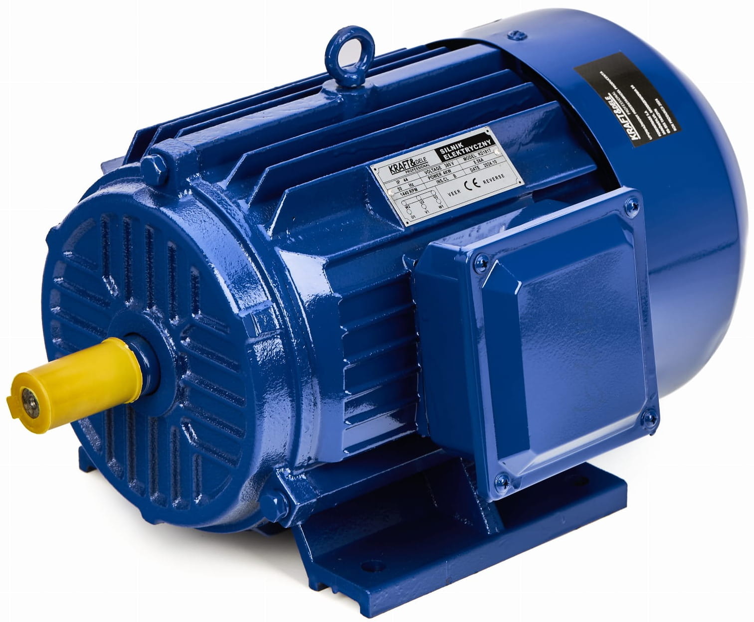 Silnik elektryczny 4kW 380V 1440rpm KD1817