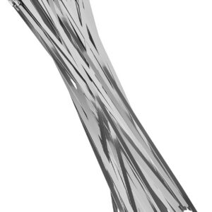OPASKI ZACISKOWE STALOWE/METALOWE 4,6x300 100EL. KD10864