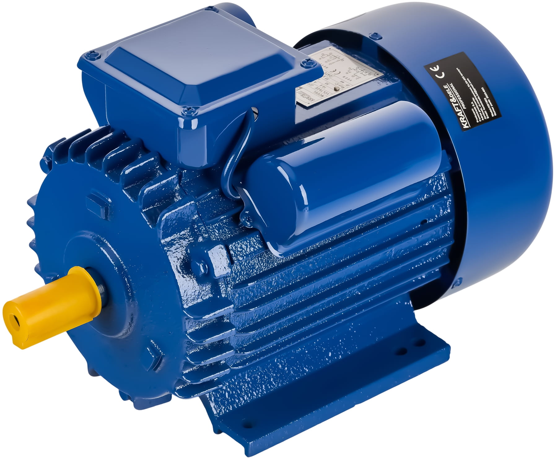 Silnik elektryczny 3kW 220V 1430rpm KD1803