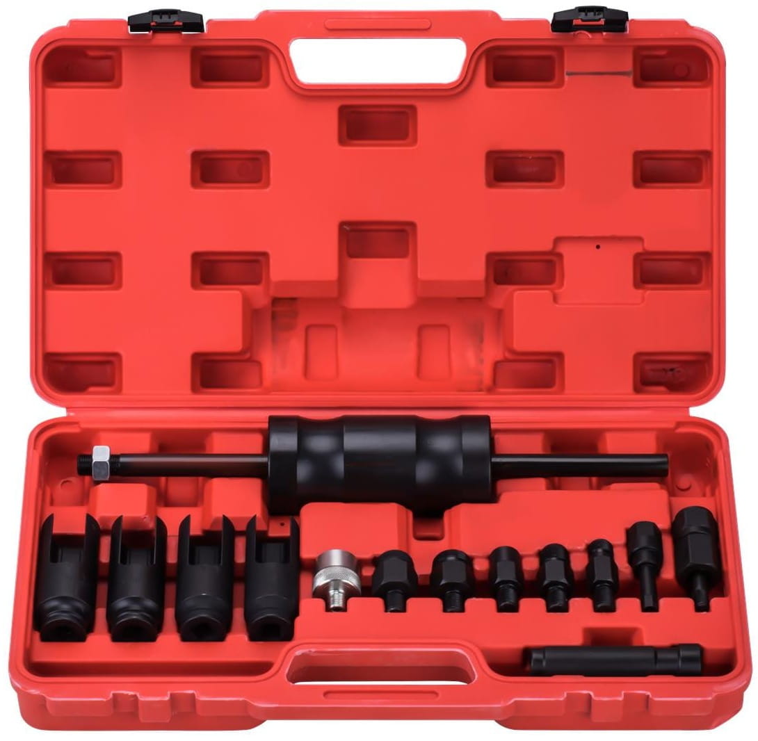 ŚCIĄGACZ WTRYSKIWACZY DIESEL WTRYSKÓW BOSCH DELPHI KD12522