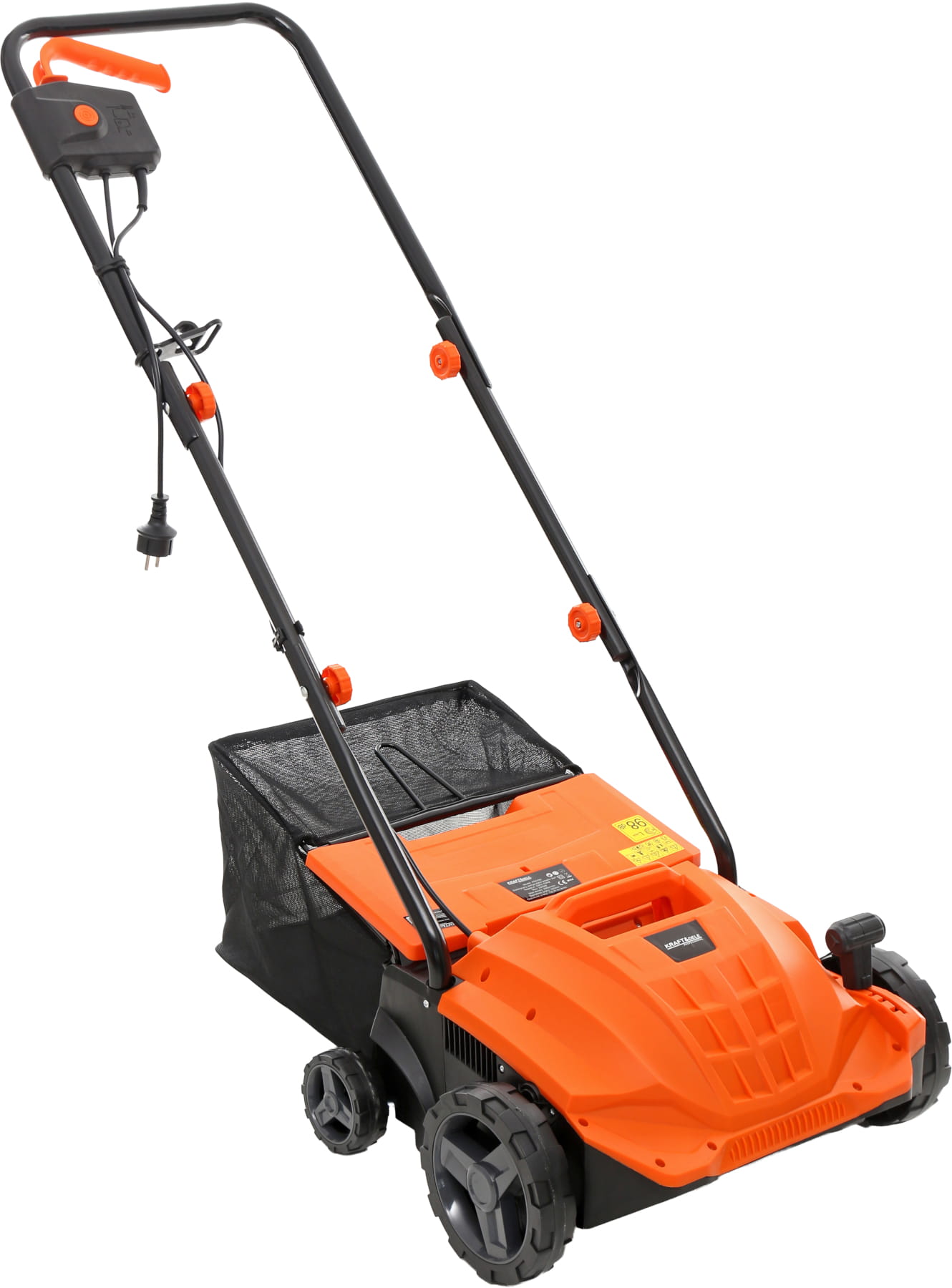 Aerator/wertykulator elektryczny 2400W KD5190