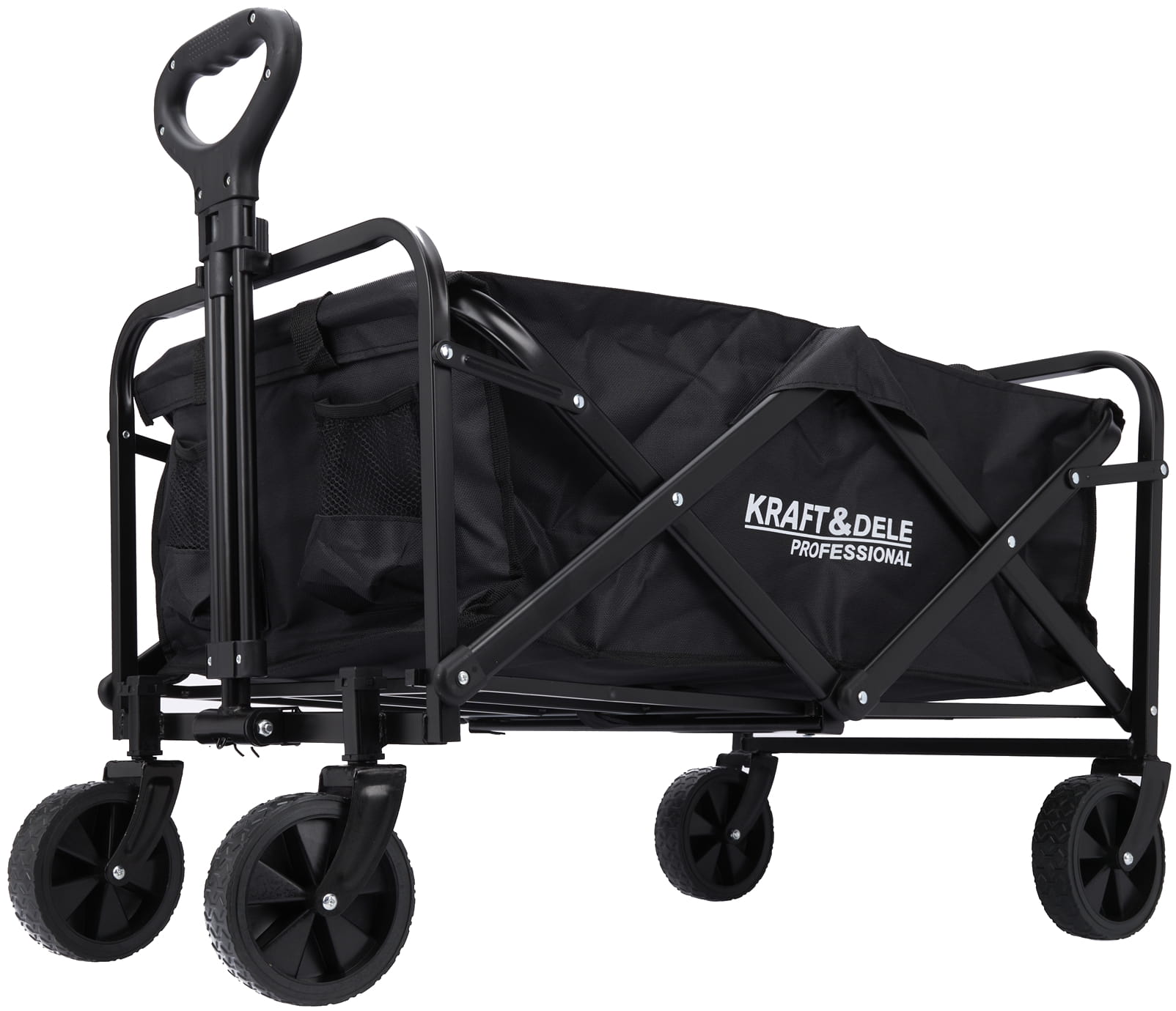 WÓZEK TRANSPORTOWY SKŁADANY 90L KD3087
