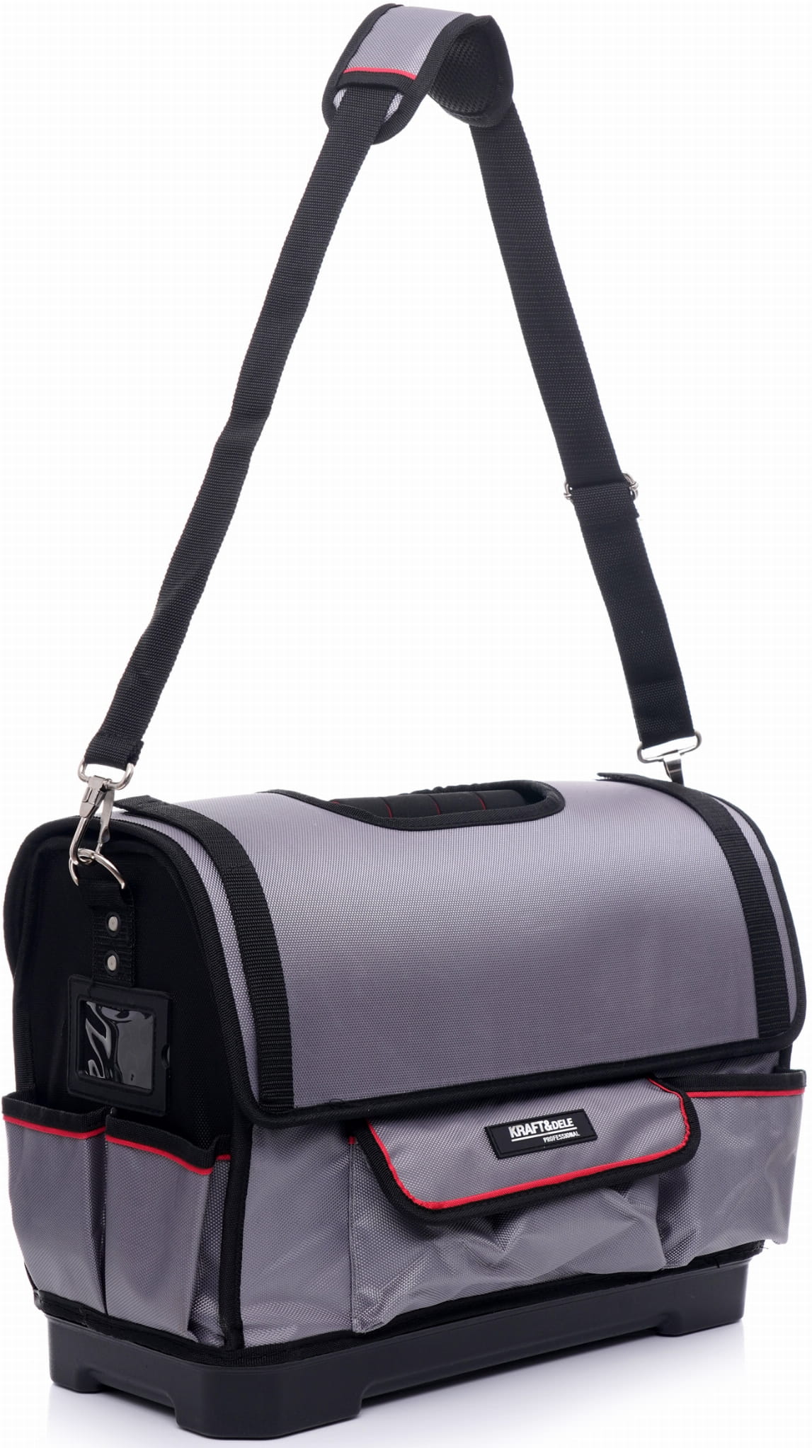 TORBA NARZĘDZIOWA Z KLAPĄ 18" KD2038