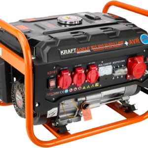 Agregat prądotwórczy 3,5kW 12/380V KD161