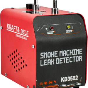 Generator dymu do sprawdzania szczelności układów 12V 18l/min 30ml KD3522