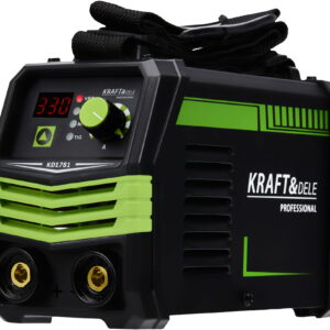 Spawarka inwertorowa 330A MMA TIG LIFT VRD KD1781