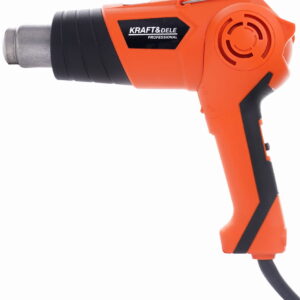 Opalarka Elektryczna z LCD 2000W KD3029