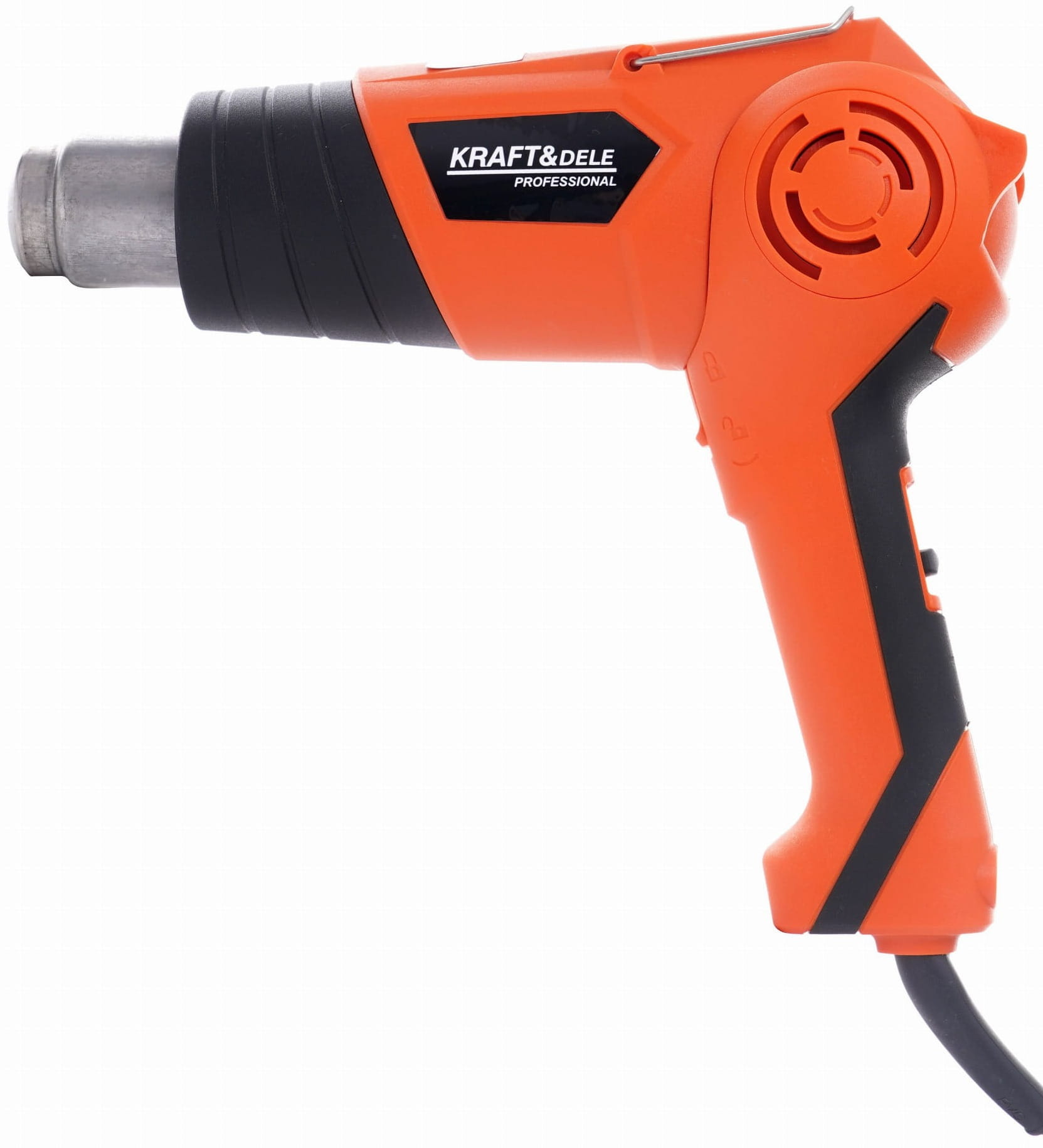 Opalarka Elektryczna z LCD 2000W KD3029