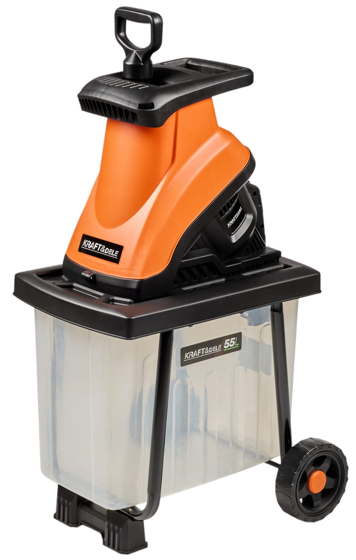 Rozdrabniacz elektryczny 3000W 45mm 55l KD5212