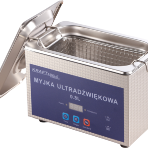 MYJKA ULTRADŹWIĘKOWA 0,8L KD504