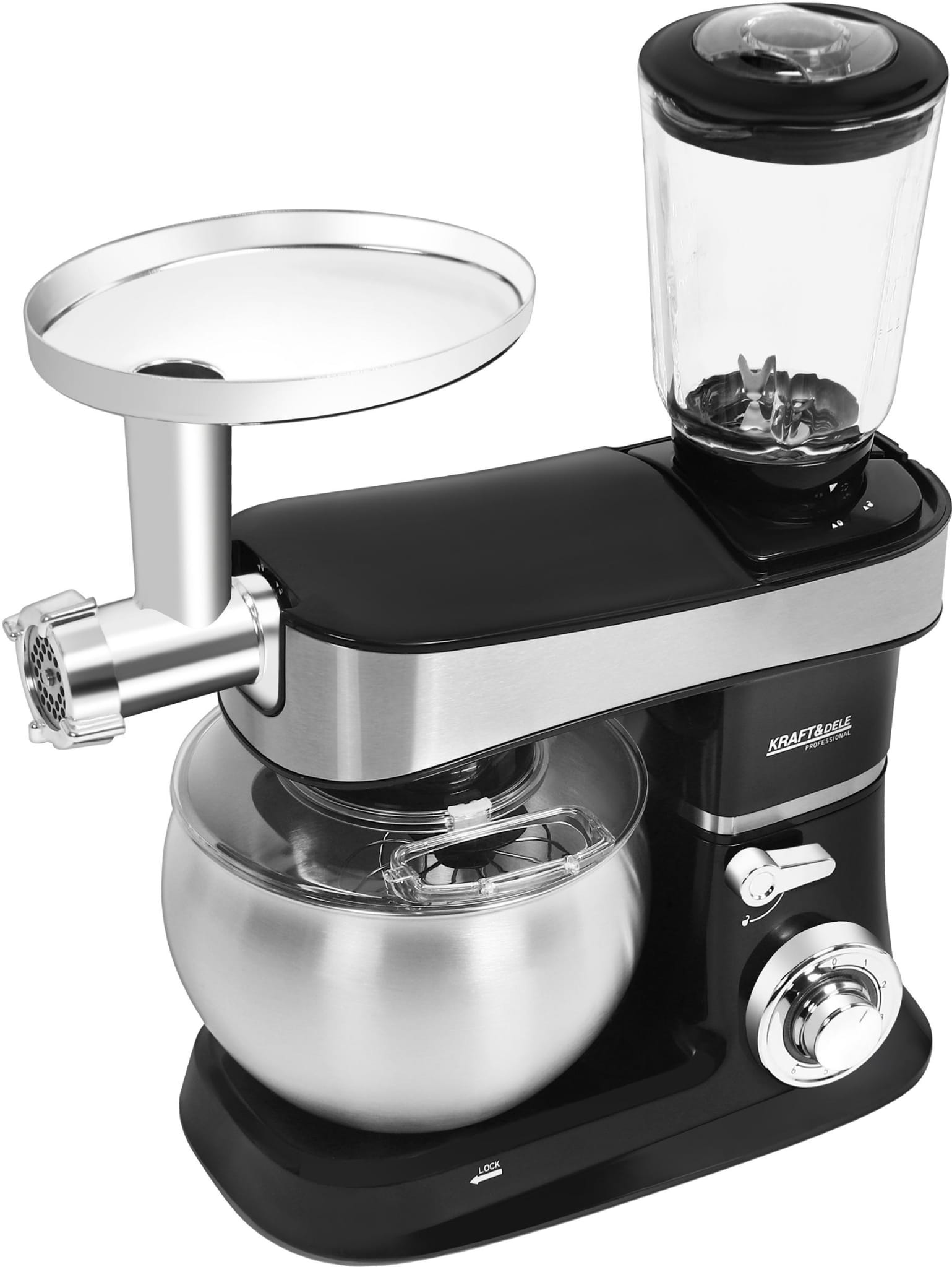 ROBOT KUCHENNY 6L 2200W KD4164