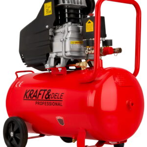 Kompresor olejowy 50L 2,8kW KD401