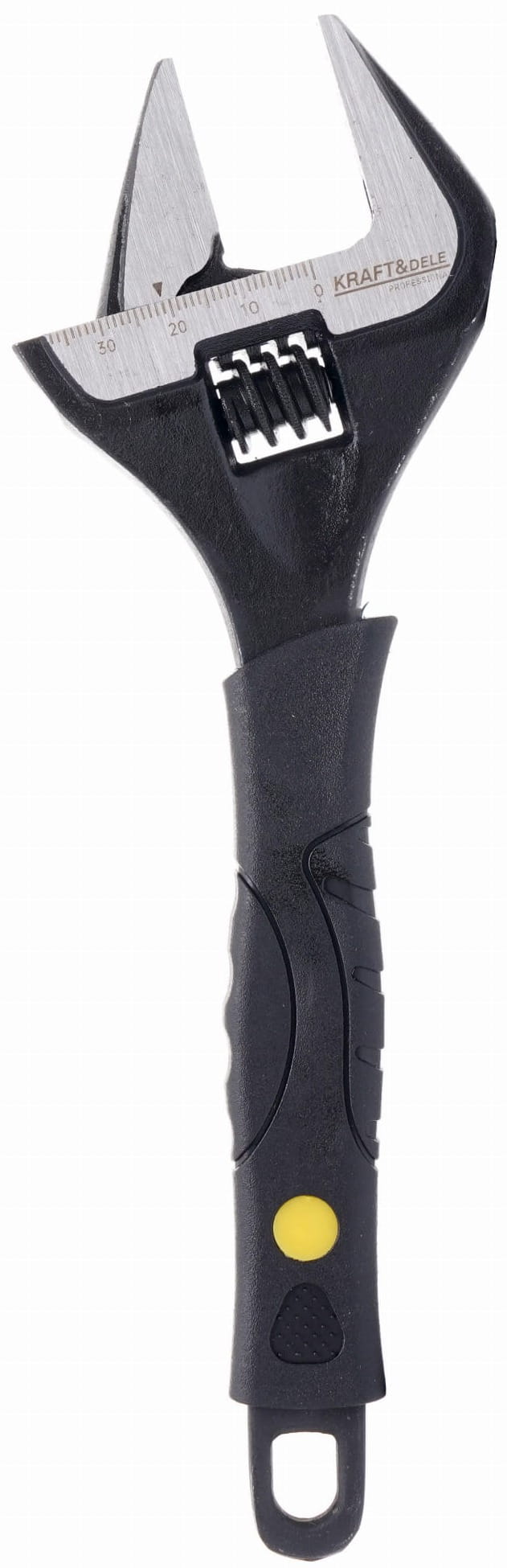 KLUCZ NASTAWNY SZWEDZKI 8'' 0-39MM SZEROKI 200MM KD10042