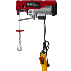 Wyciągarka elektryczna 230V 1250W 300/600kg KD2191