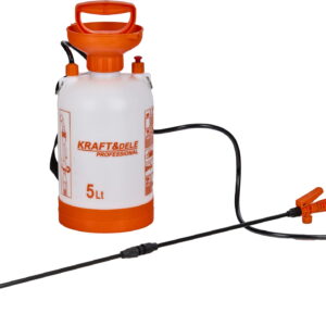 Opryskiwacz ciśnieniowy 5L + lanca KD2033