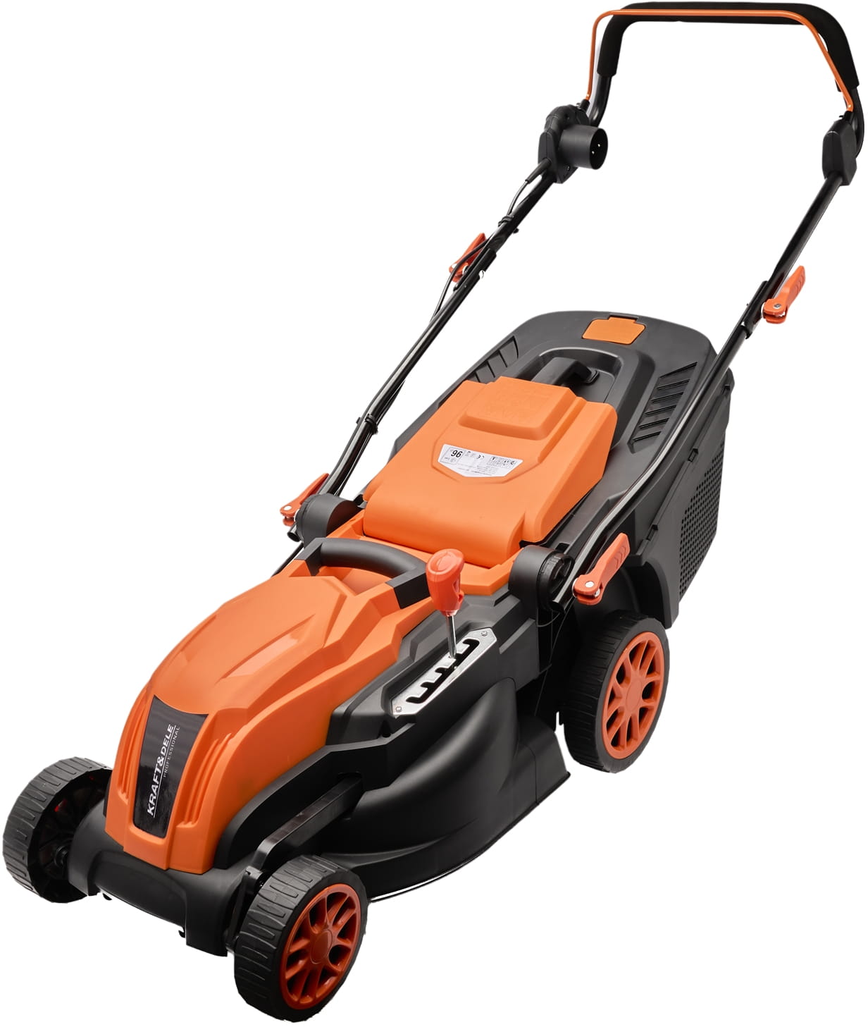 Kosiarka elektryczna 2600W 45L / 380mm KD5401