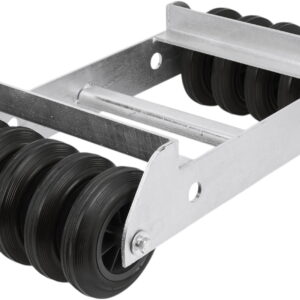 Wózek transportowy rolka pod urwane koło 1200kg KD3200