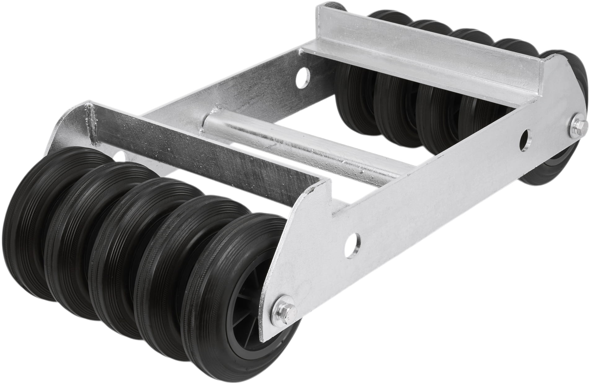 Wózek transportowy rolka pod urwane koło 1200kg KD3200