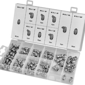 Kalamitki i smarowniczki 110el. M6/M8/M10 KD10507