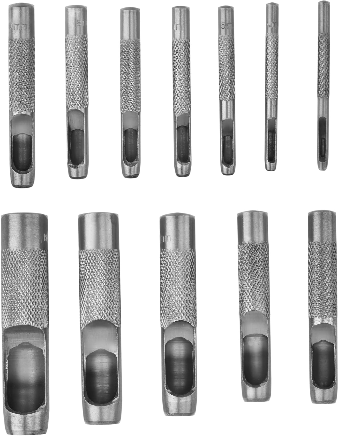 Wycinaki wybijaki do otworów 3-19mm KD11202