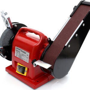 SZLIFIERKA STOŁOWA TAŚMOWA 1800W KD545