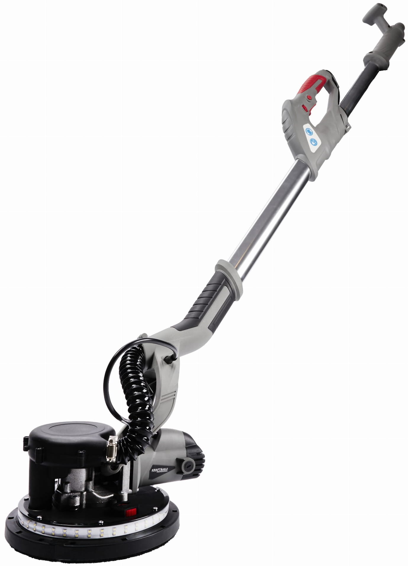 SZLIFIERKA ŻYRAFA DO GIPSU/TYNKÓW BEZPYŁOWA 2000W KD1798