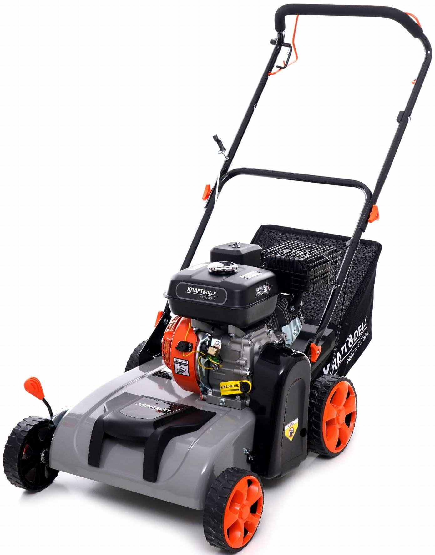Aerator i wertykulator 4,8kW / 6,5KM KD5191