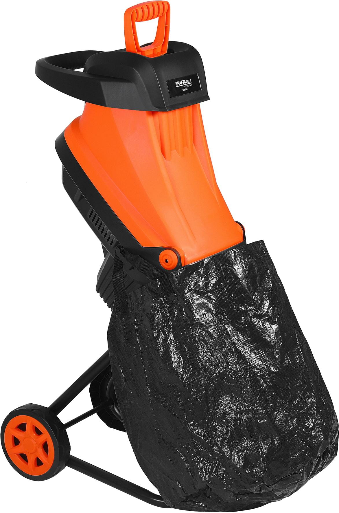 ROZDRABNIACZ ELEKTRYCZNY 3500W 45L 45MM KD5210