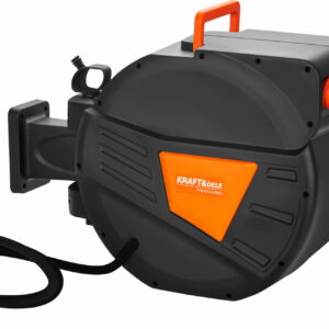 Wąż pneumatyczny zwijany 30m+2m 1/4" KD2160